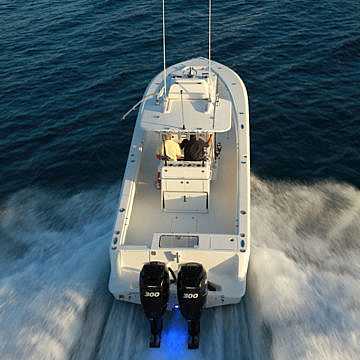 View full size image of 340b outboard running